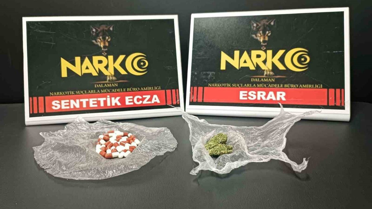 Muğla’da uyuşturucu operasyonu (29 Ekim 2024)