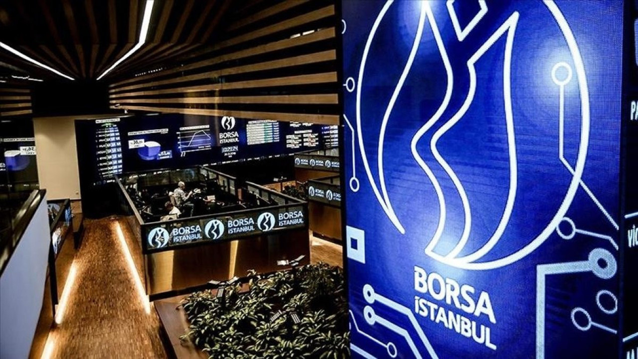 Borsa güne yükselişle başladı! (13.03.2025)