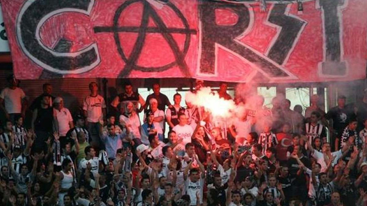 Çarşı'dan taraftara çağrı: Sessiz protesto