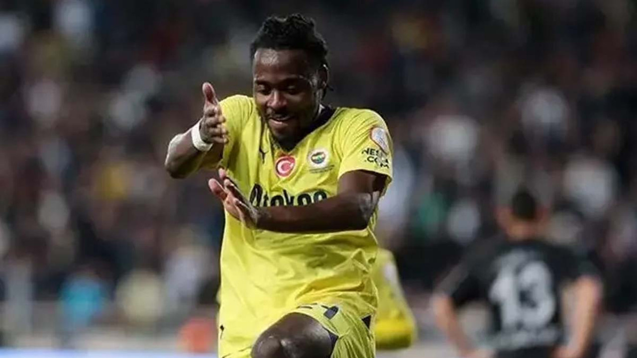 Fenerbahçe'nin başına talih kuşu kondu: Osayi Samuel'e Fransız kancası!