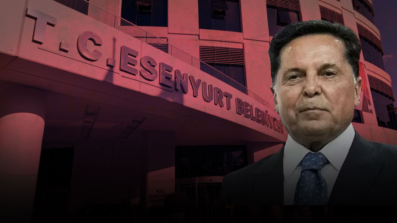 SON DAKİKA: Esenyurt Belediyesi'ne kayyum atandı!