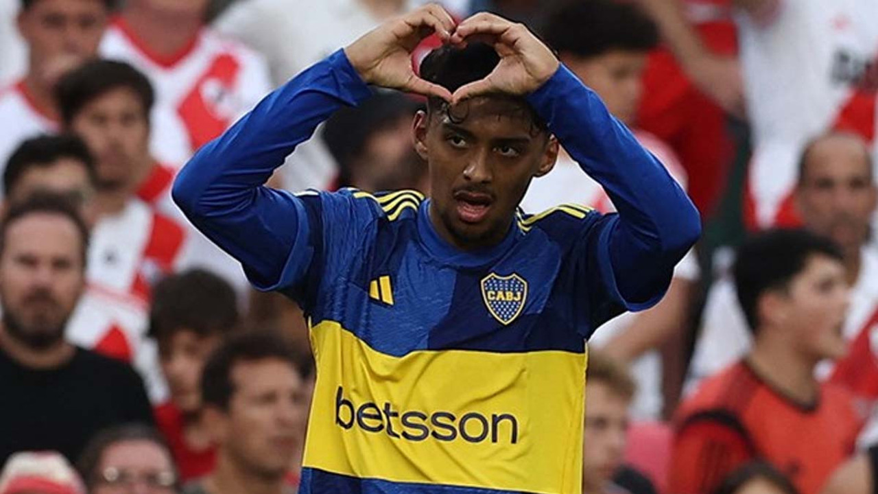 Arap saçına dönen transferde mutlu son! Medina'nın Fenerbahçe için resti, Boca Juniors'ı pes ettirdi