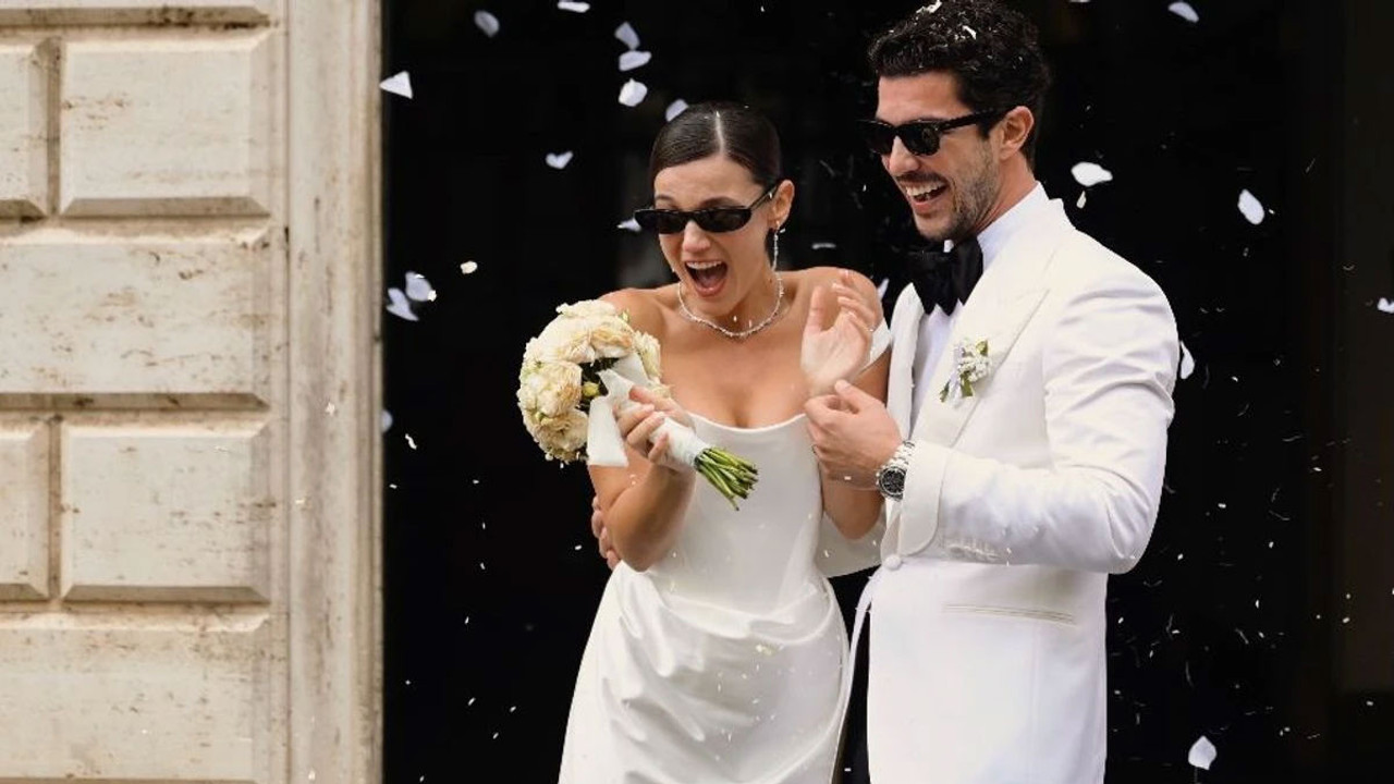 Pınar Deniz ilk kez paylaştı. 'Nereden, nereye' notunu düştü