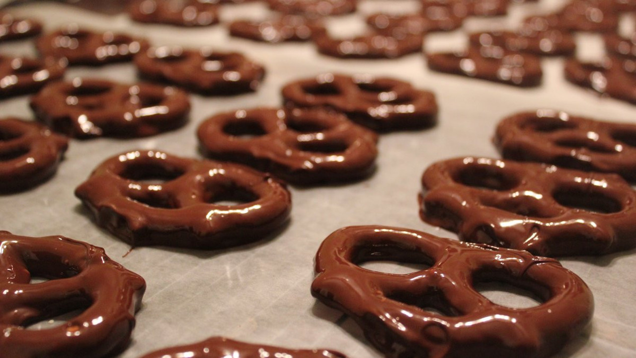 Bu çikolatayı yiyen hastaneye koşuyor. Türkiye'de de satılıyor