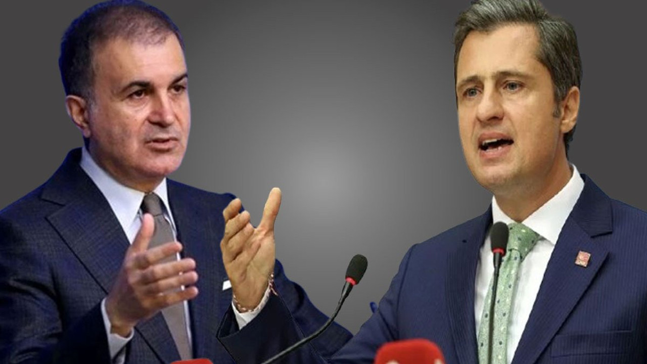 Özgür Özel’i hedef alan Ömer Çelik’e yanıt: Yine mağdur edebiyatı yapmış