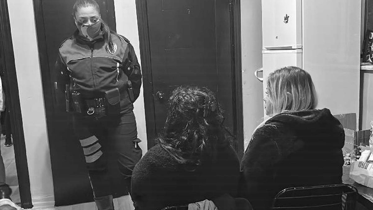 Kütahya'da fuhşa darbe! Operasyonda 10 kadın kurtarıldı