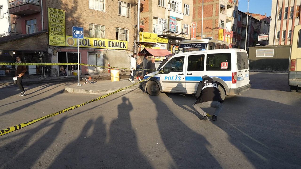 Kırıkkale’de dolmuş kavgası: 1 yaralı