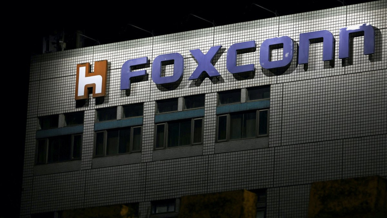 Foxconn rekor kâr açıkladı