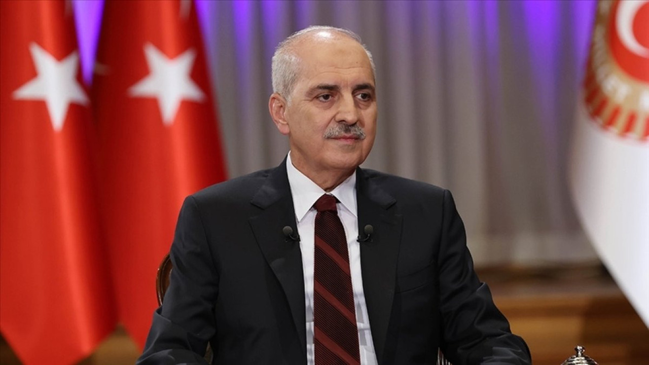 TBMM Başkanı Kurtulmuş Brezilya'ya gidecek