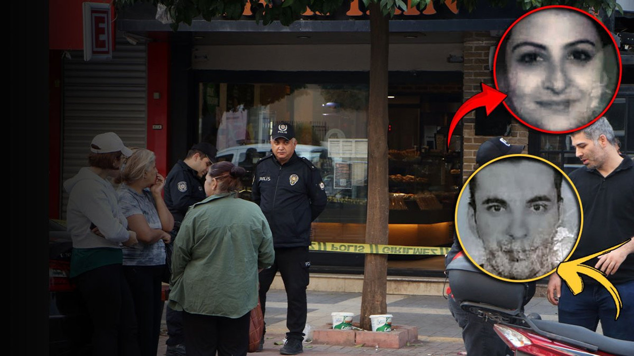 Bir kadın cinayeti daha! Barışmayı reddetti diye önce sevgilisini sonra kendini vurdu