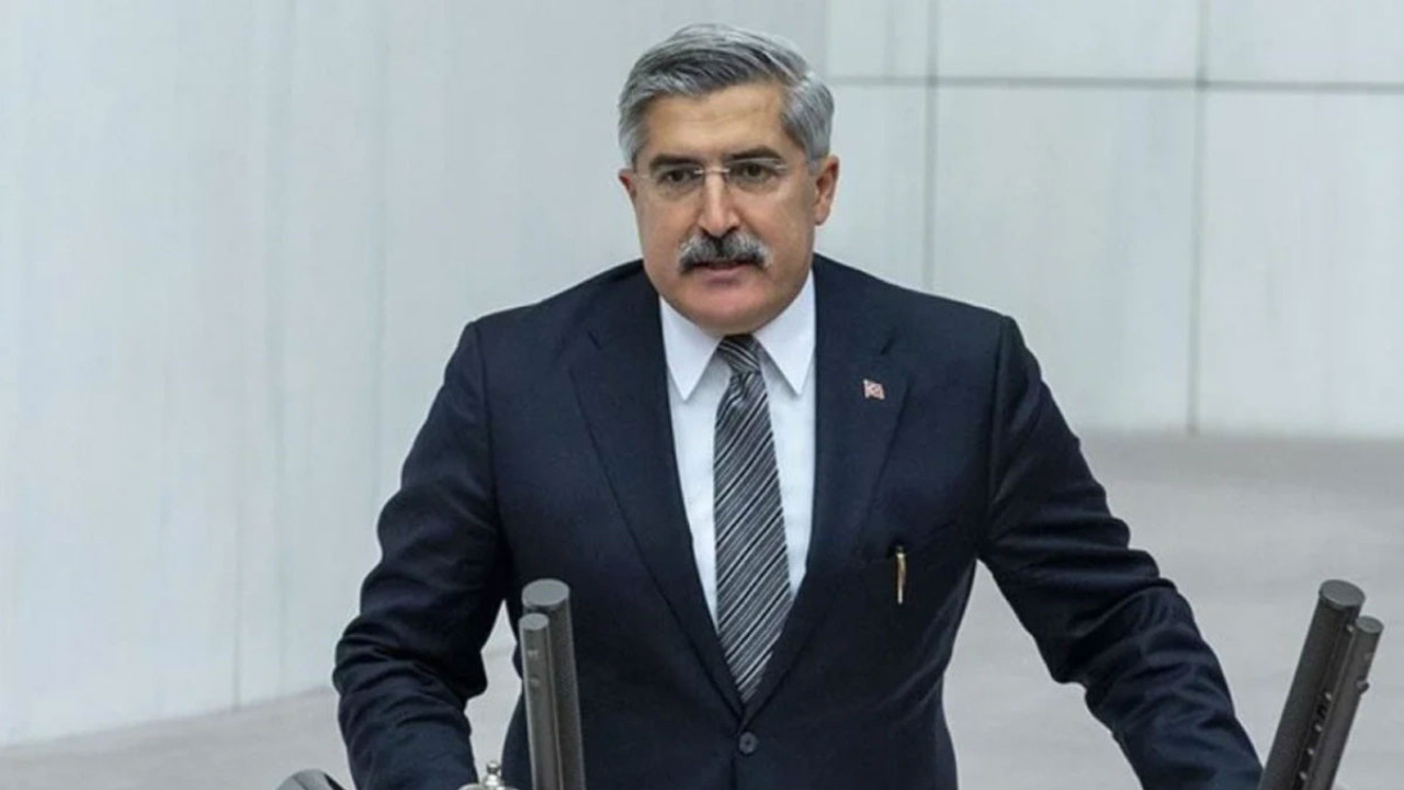 Meclis'te gerginlik. AKP'li Hüseyin Yayman sessizliğini bozdu