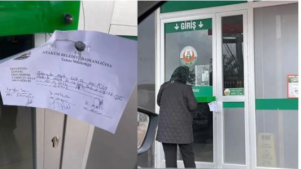 Halka ucuz ürün satan 5 markete kilit vuruldu. Tabelaya 500 milyon lira harcayan Genel Müdür ruhsat için 200 bin TL vermedi