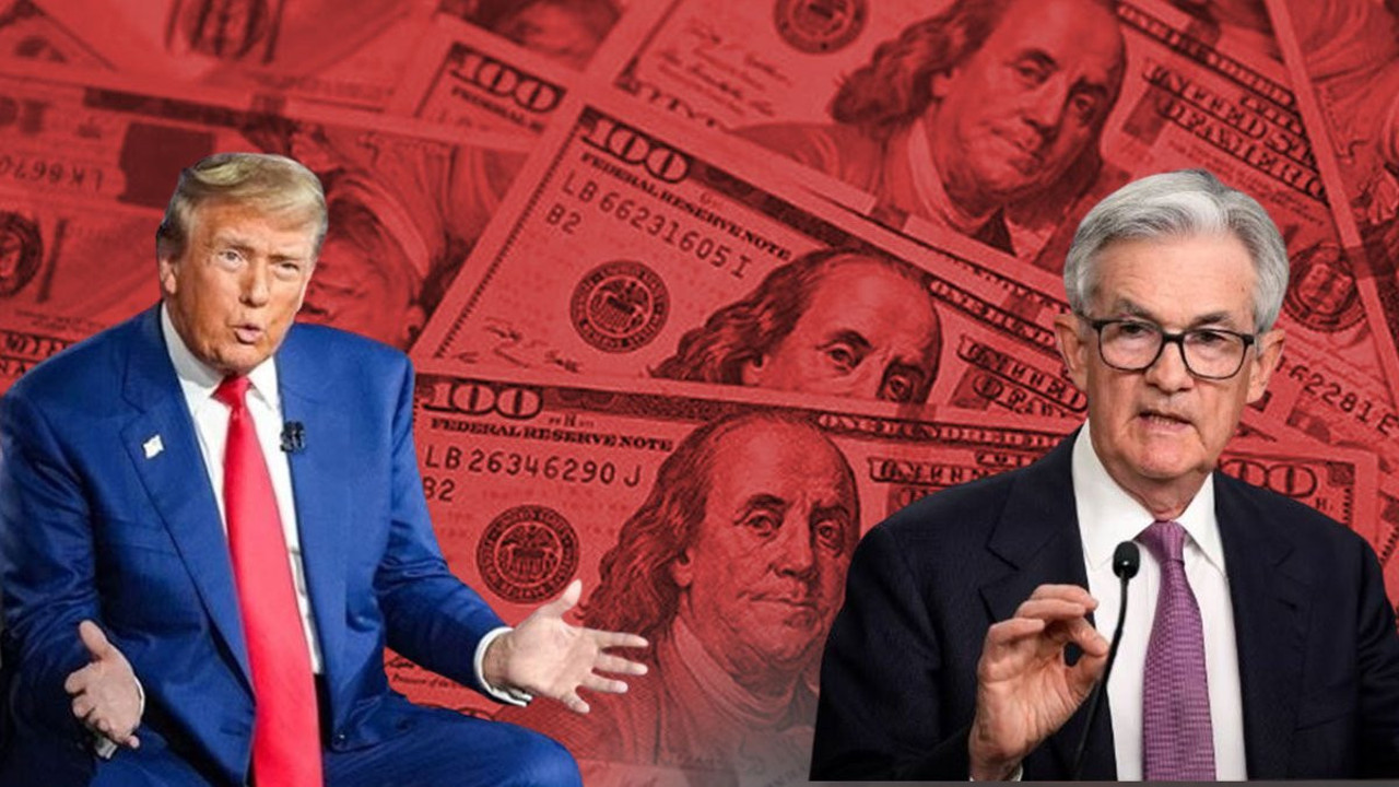 Trump'ın seçim zaferinin ardından ABD Merkez Bankası Fed'in kritik faiz günü