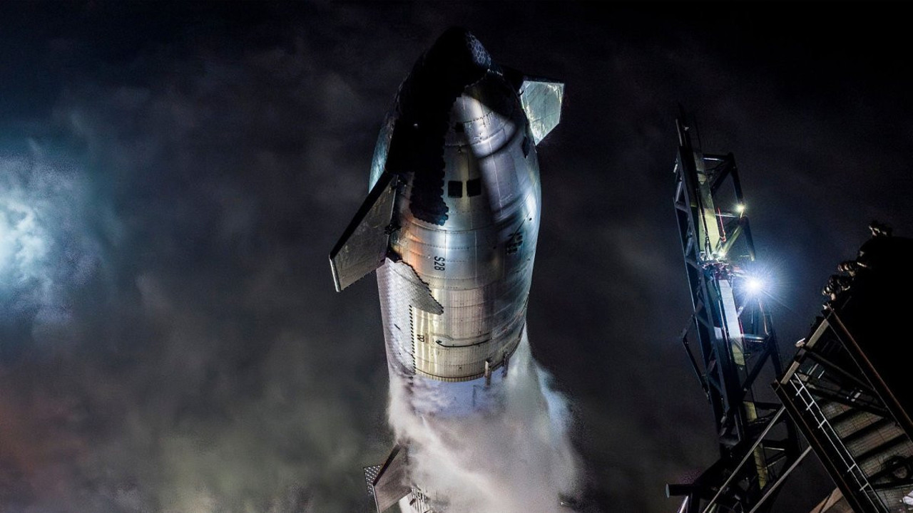 Starship’in altıncı uçuş testi 18 Kasım'da gerçekleşecek