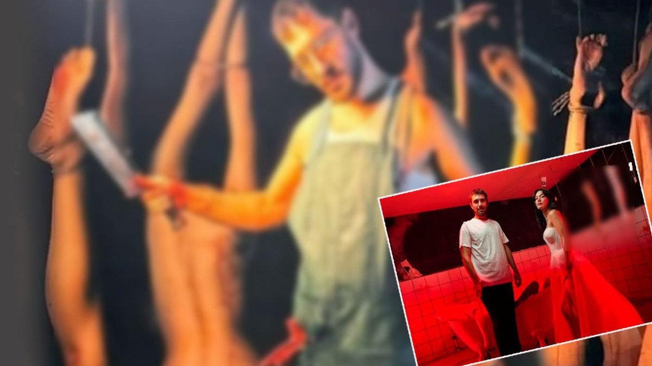 İkinci Uraz vakası! Hazal Subaşı ve Ulaş Tuna Astepe'nin o fotoğraflarına tepki yağdı