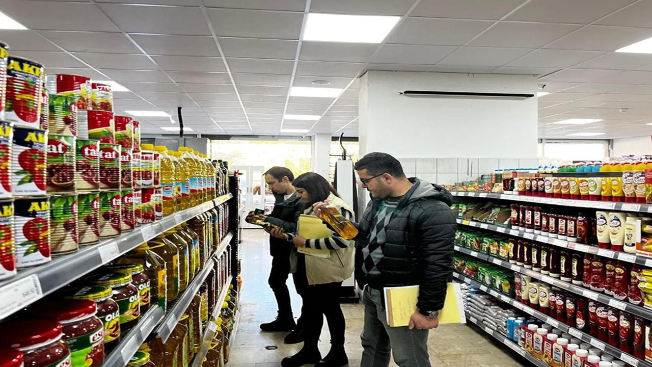 Yozgat'ta gıda denetimleri arttırıldı