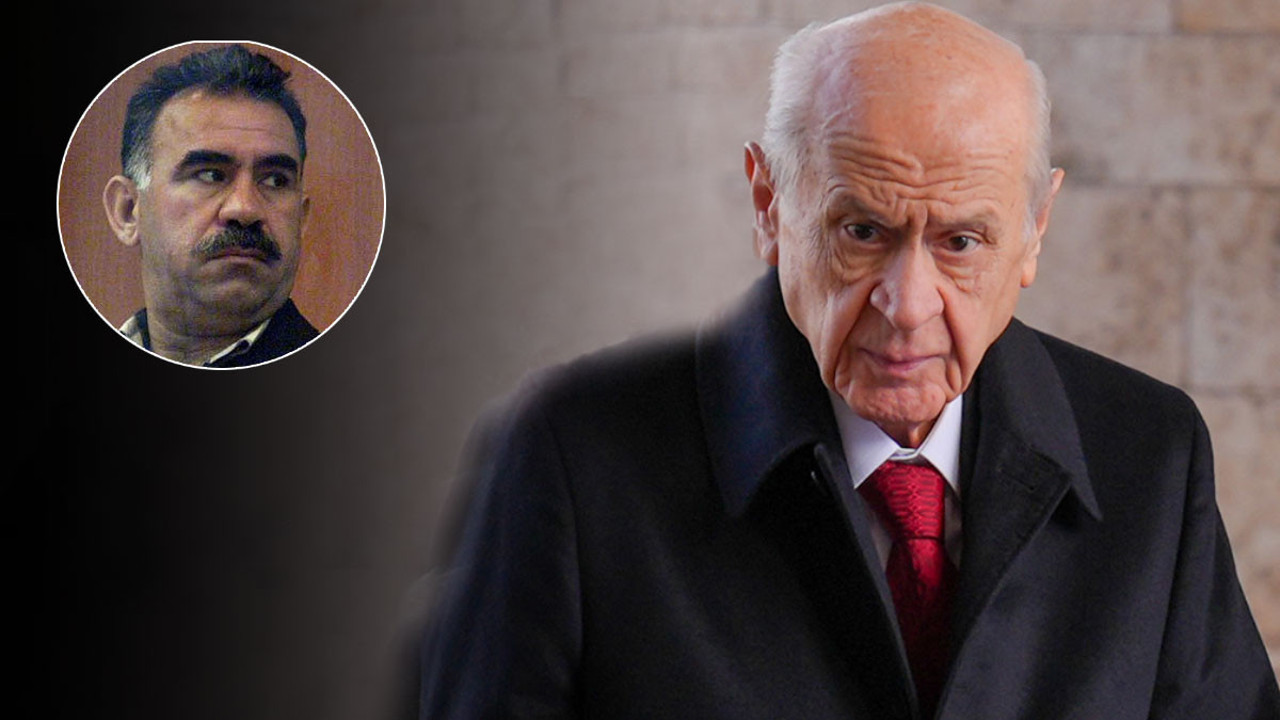 Devlet Bahçeli bu soruya ne cevap verecek? Ünlü gazeteci ikinci Öcalan çağrısının peşine düştü