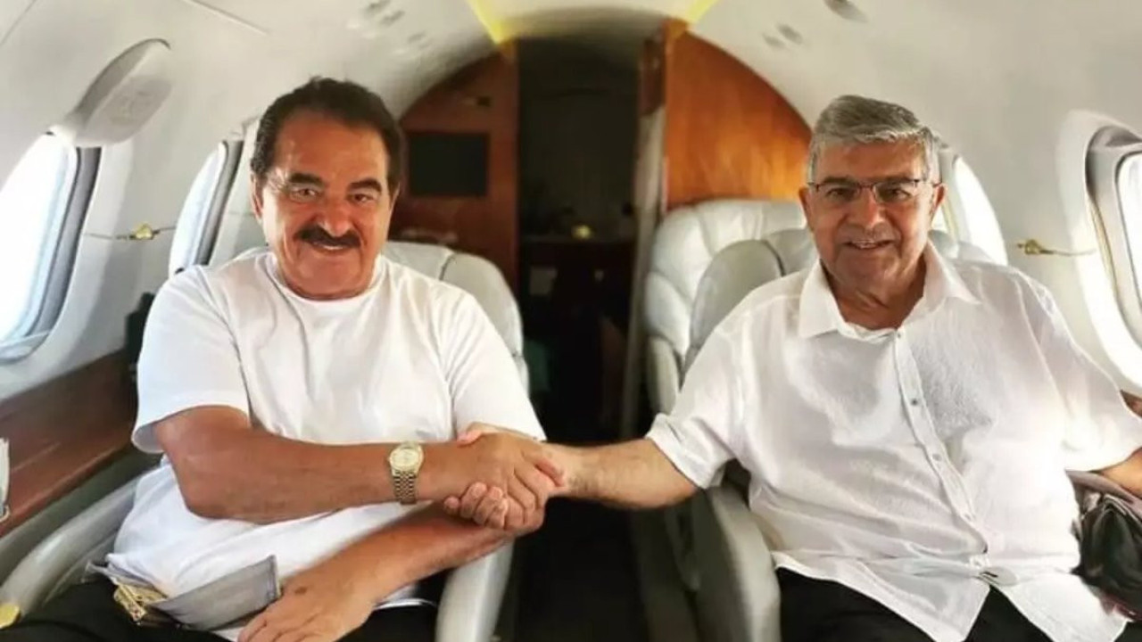 İbrahim Tatlıses 40 yıllık dostuyla birbirine girdi! Ağza alınmayacak ifadeler…