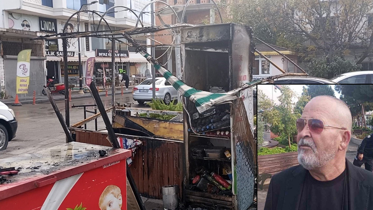 Sabah işyerine gelince şok geçirdi