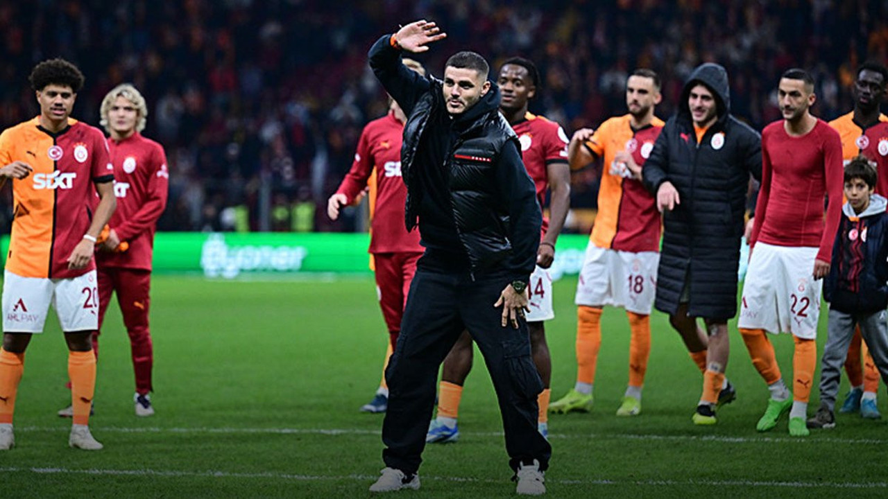 Çapraz bağları kopan Icardi’nin yürümesi dikkat çekmişti. Galatasaray’dan “Cehalet kötü şey” açıklaması geldi