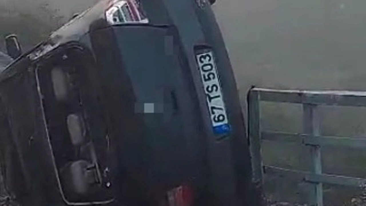 Zonguldak Çaycuma'da yıkık köprü faciaya neden oldu!