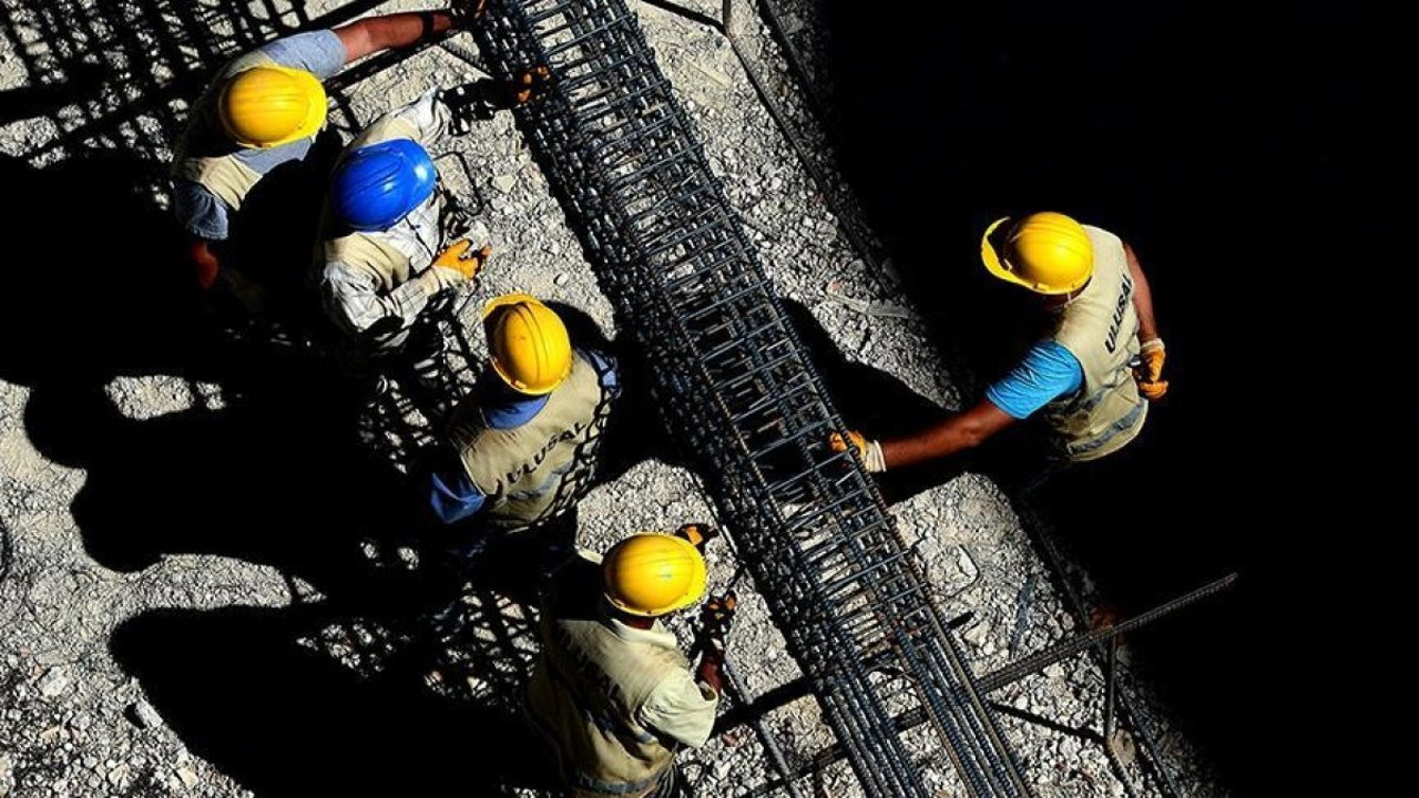 TÜİK inşaat maliyetlerinin arttığını açıkladı