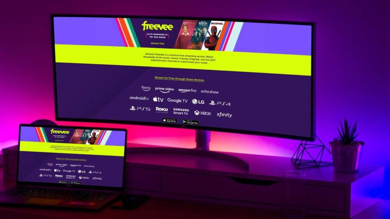 Amazon Freevee platformunu kapatıyor