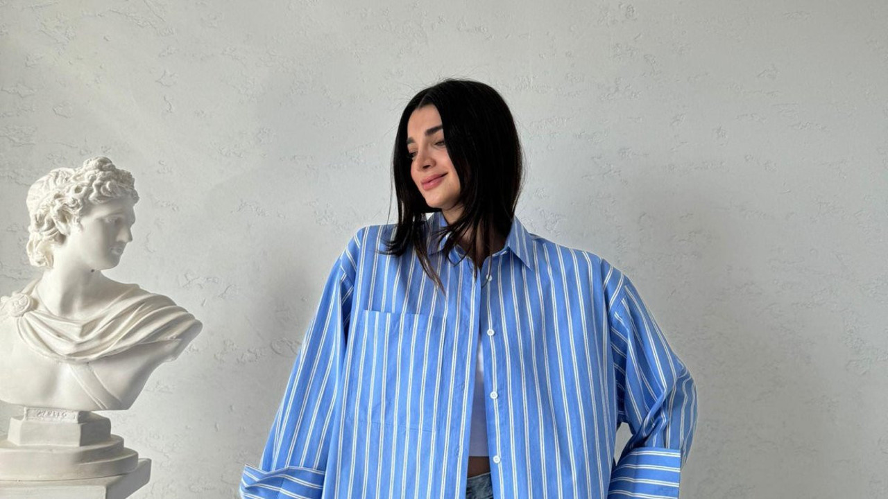 'Sıkıcı' bulunuyordu! Çizgili gömlekler nasıl trend oldu? İşin uzmanları bakın ne diyor!