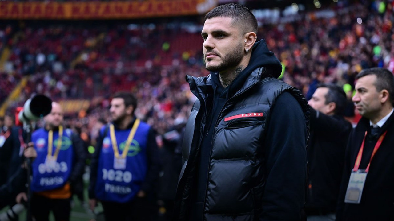 Icardi hakkında soruşturma iddiası: Galatasaray’dan açıklama geldi