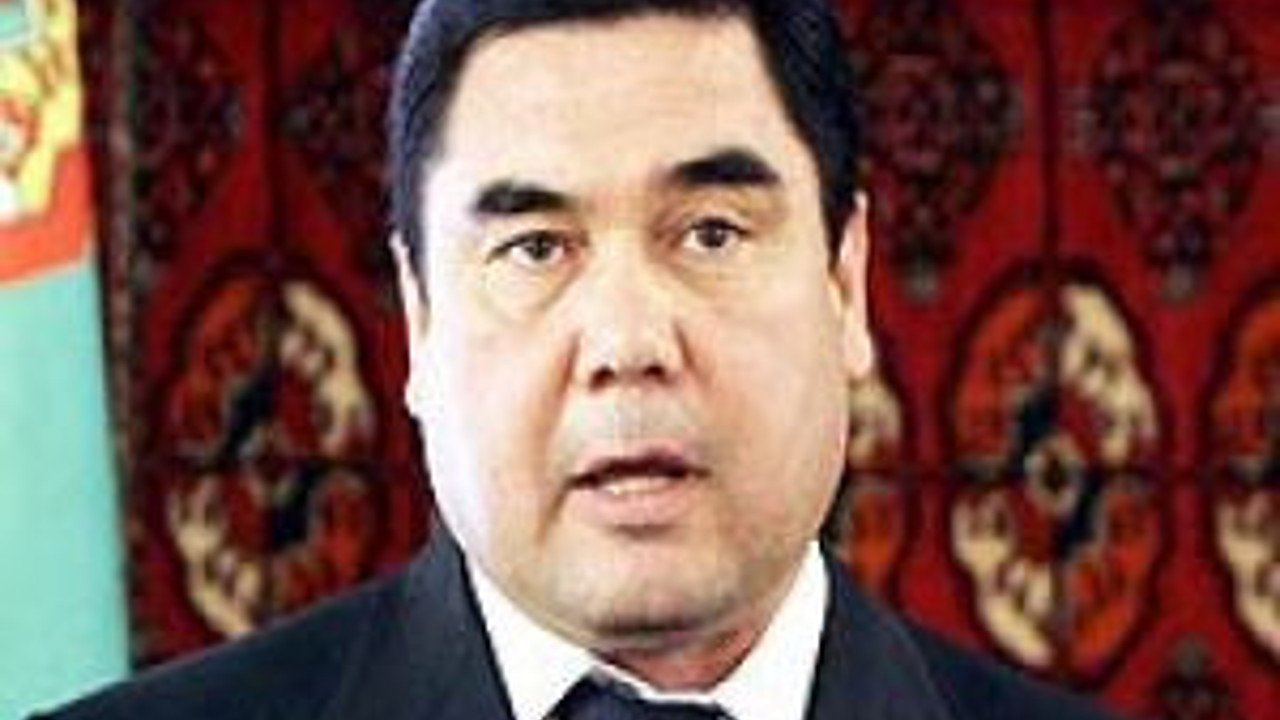 Türkmenistan bölgesel atak başlattı