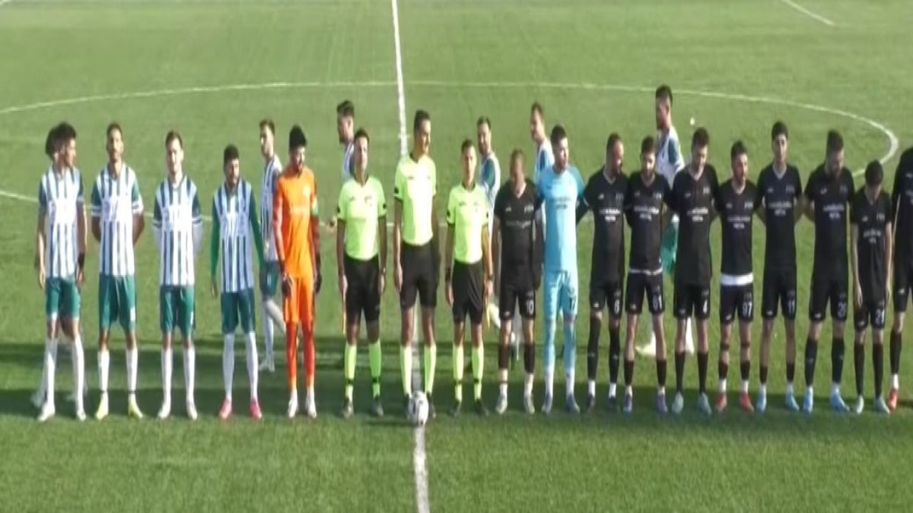 Kayseri Süper Amatör Küme’de 5. hafta hakemleri açıklandı