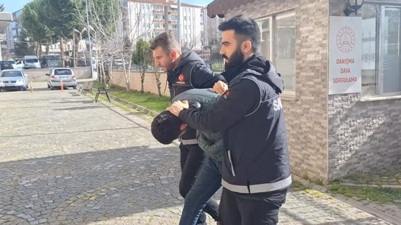 3 gram esrarla yakalanan şahıs tutuklandı