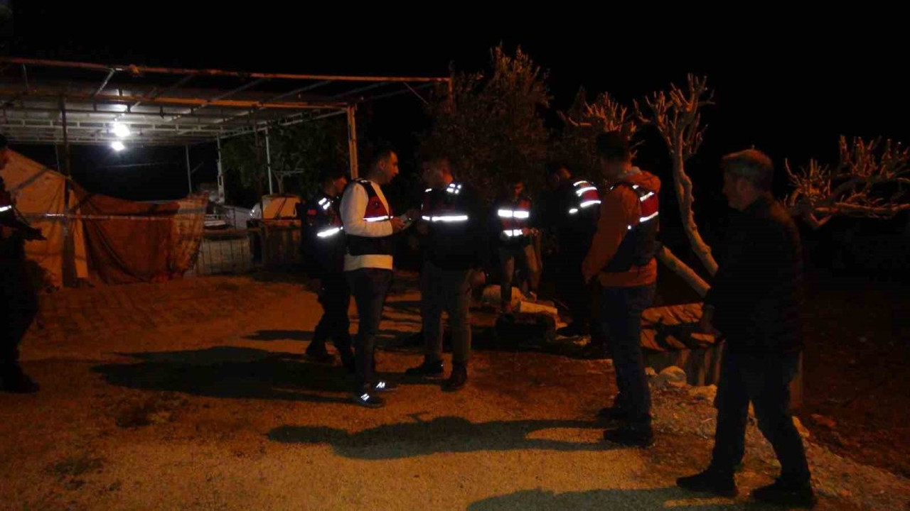 Av tüfeğiyle korkunç cinayet! Eşinin ve kayınbiraderinin canına kıydı