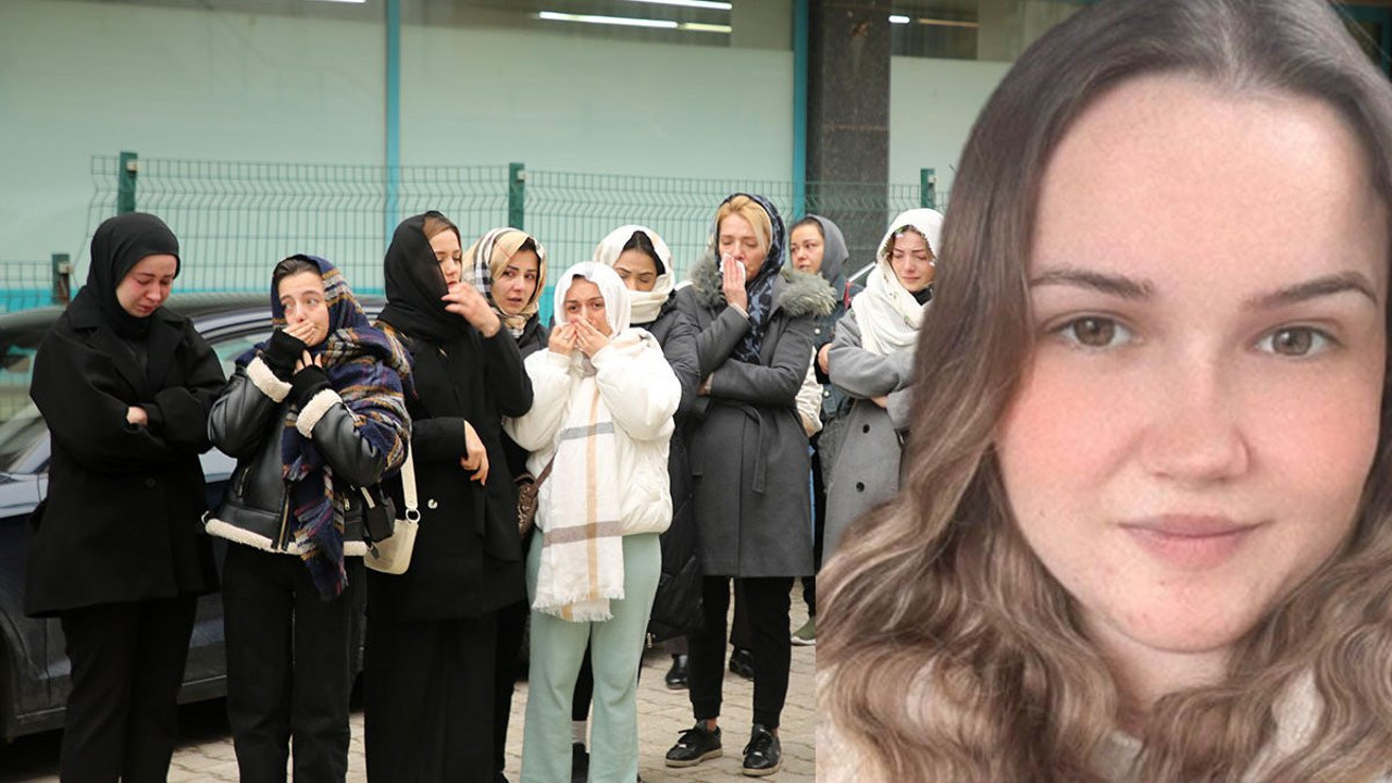 Begüm hemşirenin ölümünde kahreden detay! İhbarda bulunup kapıyı açık bırakmış... Gözyaşları içinde toprağa verildi