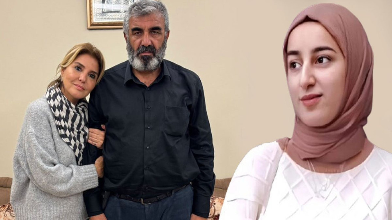 Gülben Ergen'den 3 kritik Rojin sorusu! Acılı babanın duygularına tercüman oldu