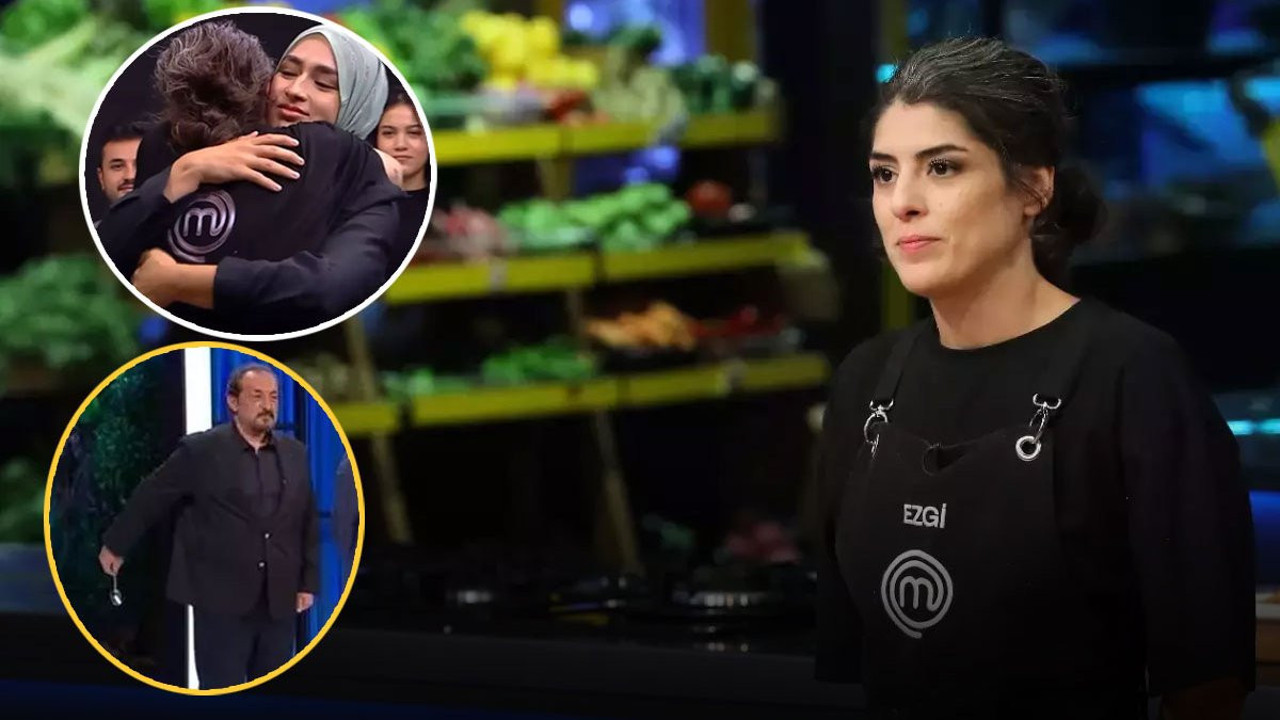 Mehmet Şef’ten kaşık alan tek yarışmacıydı! MasterChef’e veda eden Ezgi’den ilk paylaşım geldi