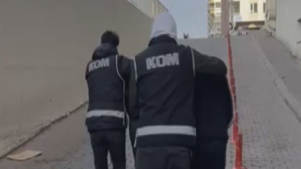 Polis yakaladı 17'şer yıl hapis yatacaklar