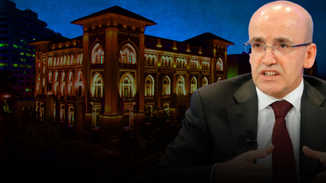 Mehmet Şimşek, Alpaslan Çakar'a çok kızdı! Tasarruf tedbirlerini deldi fırçayı yedi