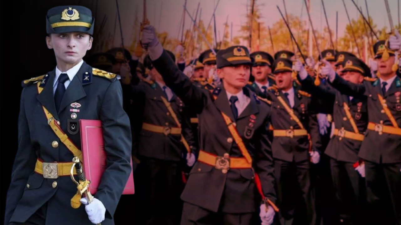 İhracı istenen Teğmen Ebru Eroğlu'nun başarıları dikkat çekti