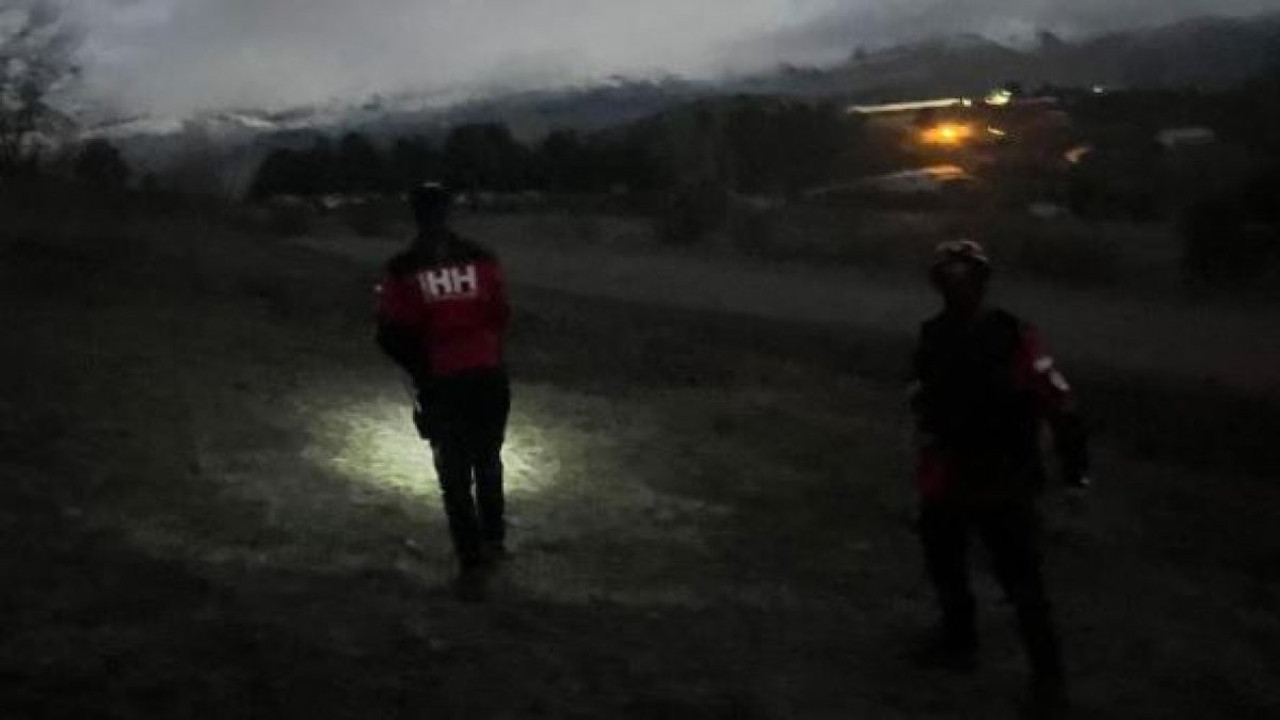 Sivas'ta kayıp olarak aranıyordu! Mustafa Polat'ın cesedi 3 kilometre uzaklıkta bulundu