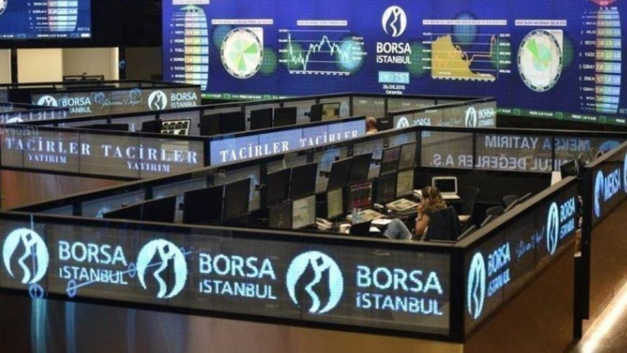 Borsa günün ilk yarısında yükseldi (4 Aralık 2024)
