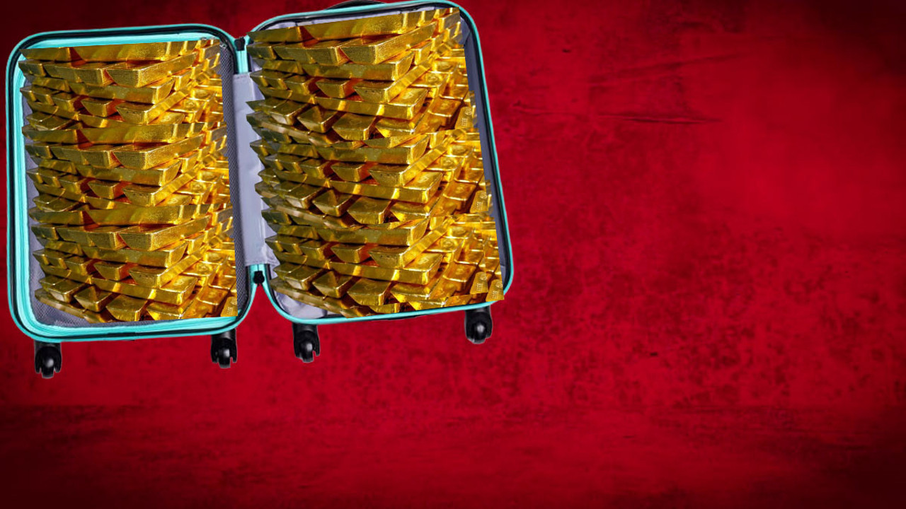 Altın kaçakçılığı skandalında yeni iddia: 3 vekille sınırlı değil pek çok siyasi ve bürokrat da var