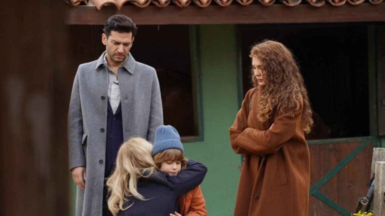 Erken final yaptı! Murat Yıldırım özür diledi Ebru Şahin sessiz kaldı