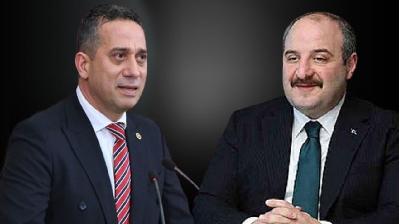 CHP'li Başarır'dan AKP'li Varank'a kreş yanıtı 'Tweet bu kadar, gerizekalı'