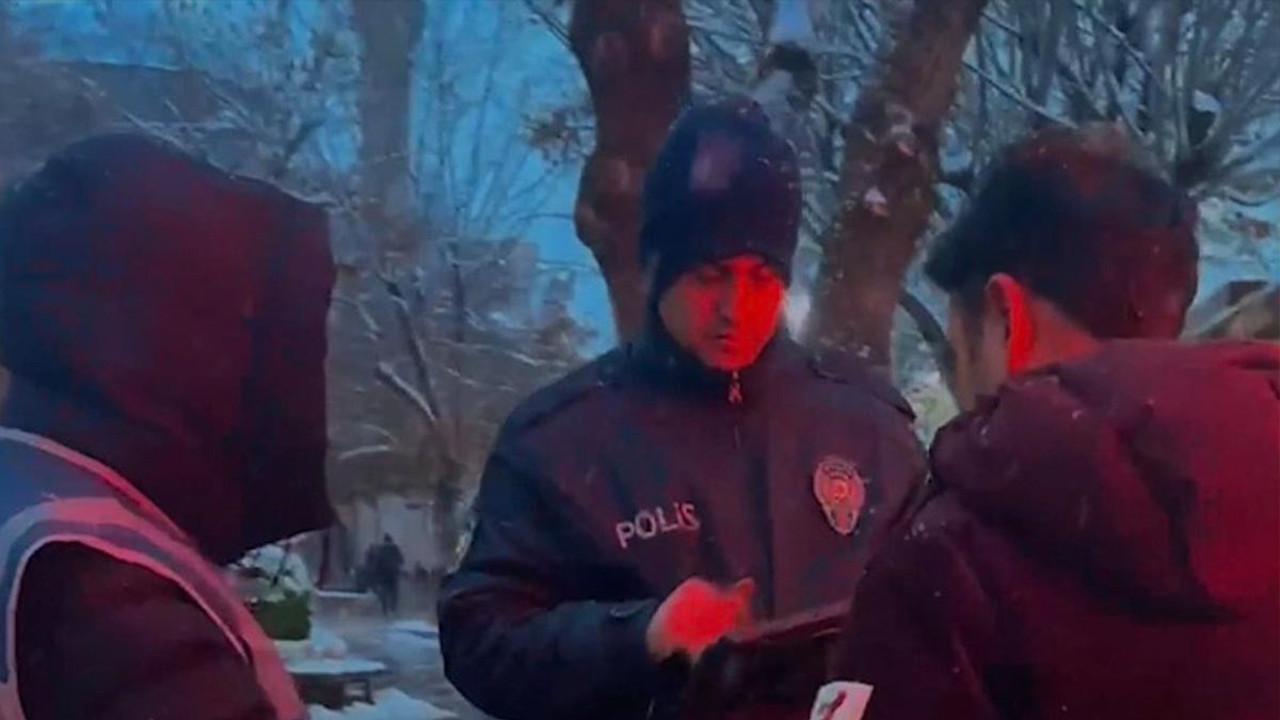 Kayseri’de 4 bin 645 kişinin GBT sorgusu yapıldı