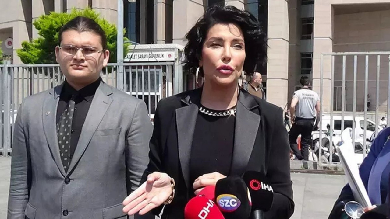 Manken Deniz Akkaya için gözaltı kararı verildi