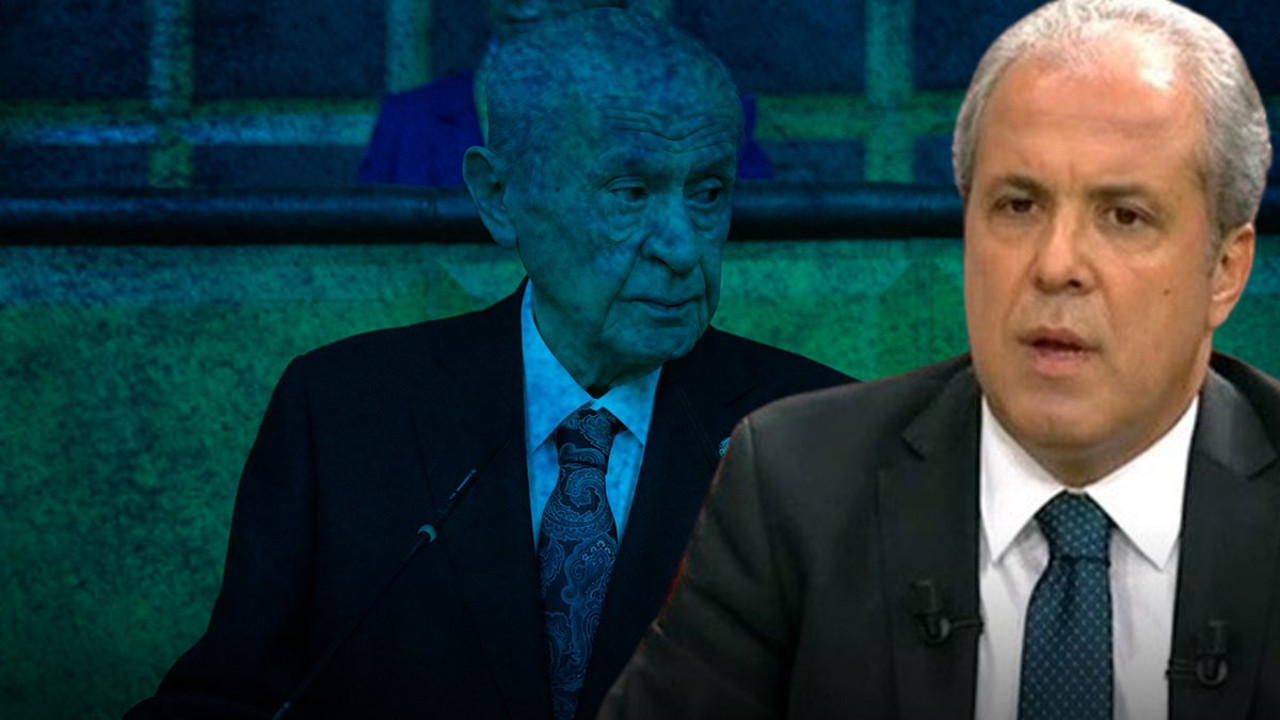 Şamil Tayyar, Devlet Bahçeli’ye itirazını 6 madde halinde sıraladı