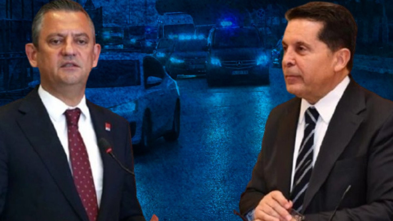 Özgür Özel, Silivri Cezaevi'ne geldi! 30 gün sonra ilk görüşme