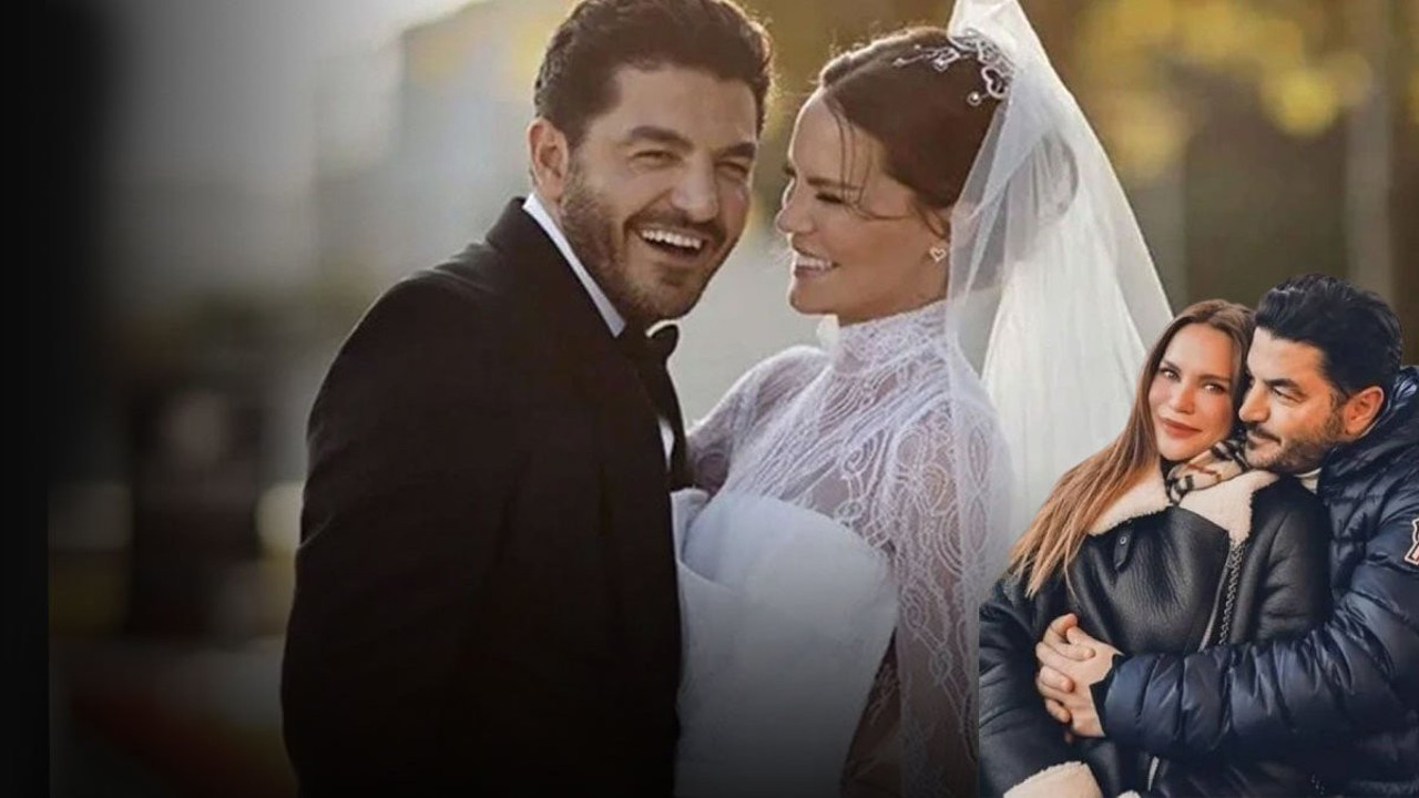 'Meğer her şey paraymış' demişti! Ebru Şallı ve Uğur Akkuş çifti boşanmaktan vazgeçti