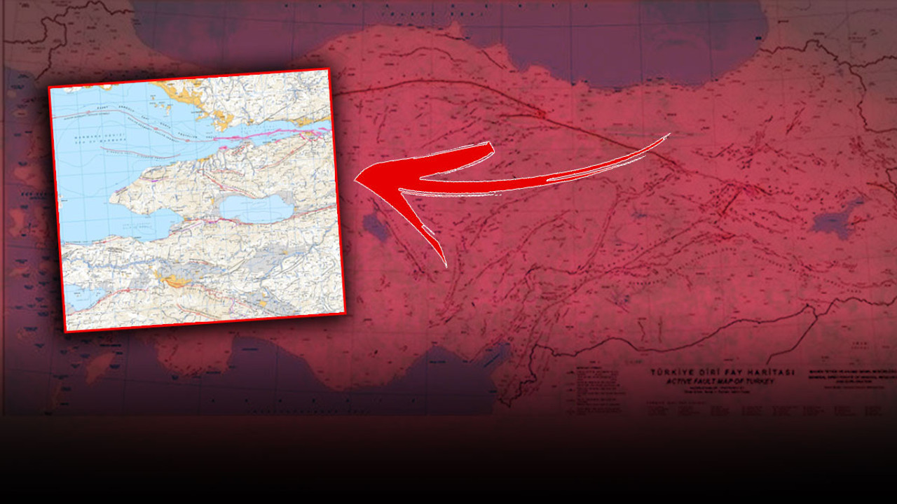 Jeoloji Mühendisinden korkutan açıklama: Türkiye’deki bu 24 il büyük tehlike altında